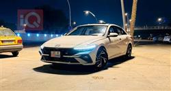 هیۆندای ئەلەنترا